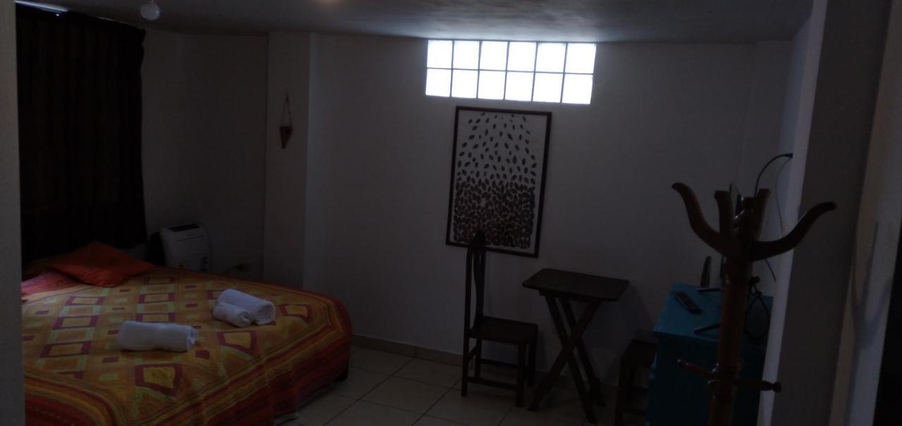 利马La Casa Del Che Fernando公寓 外观 照片