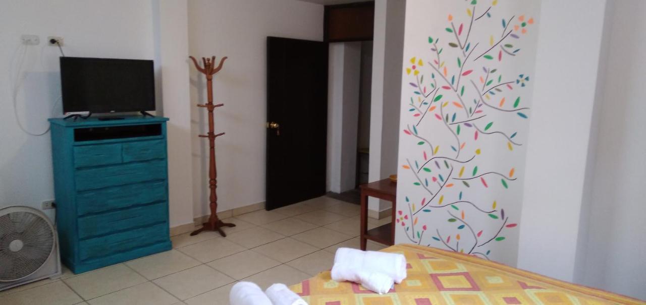 利马La Casa Del Che Fernando公寓 外观 照片
