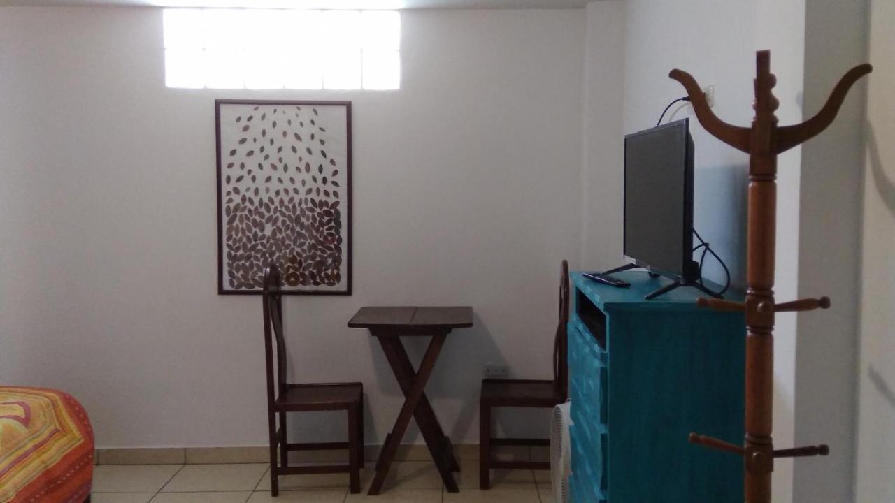 利马La Casa Del Che Fernando公寓 外观 照片