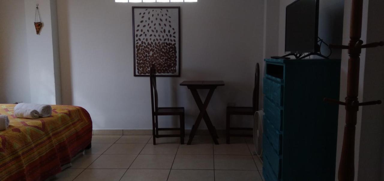 利马La Casa Del Che Fernando公寓 外观 照片