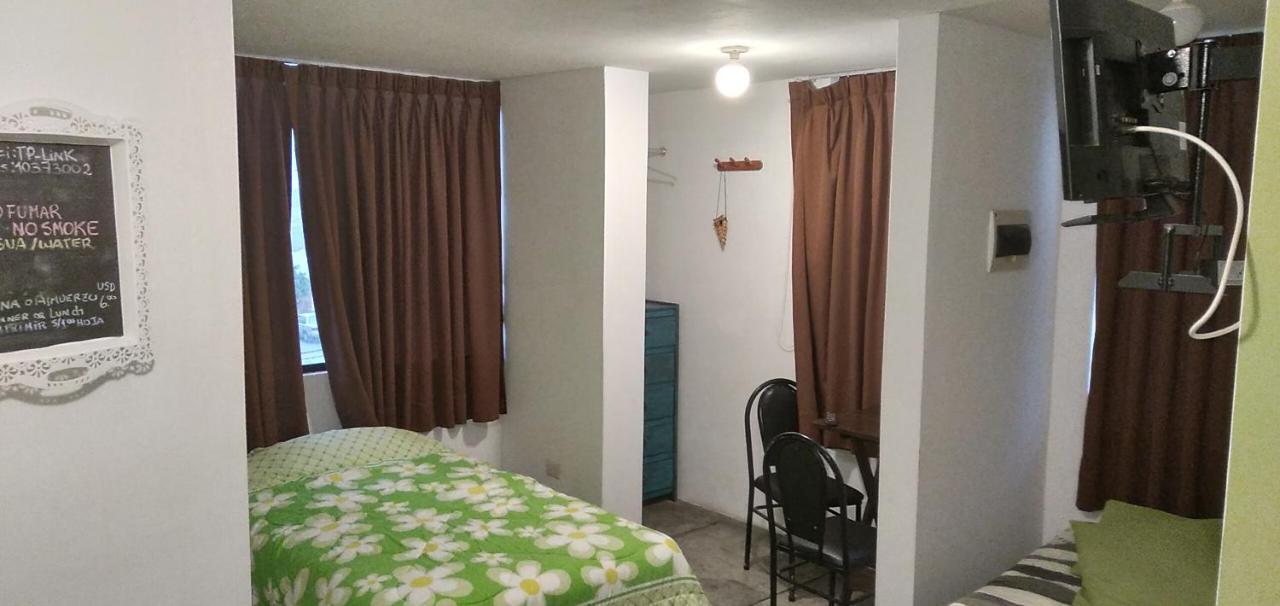 利马La Casa Del Che Fernando公寓 外观 照片