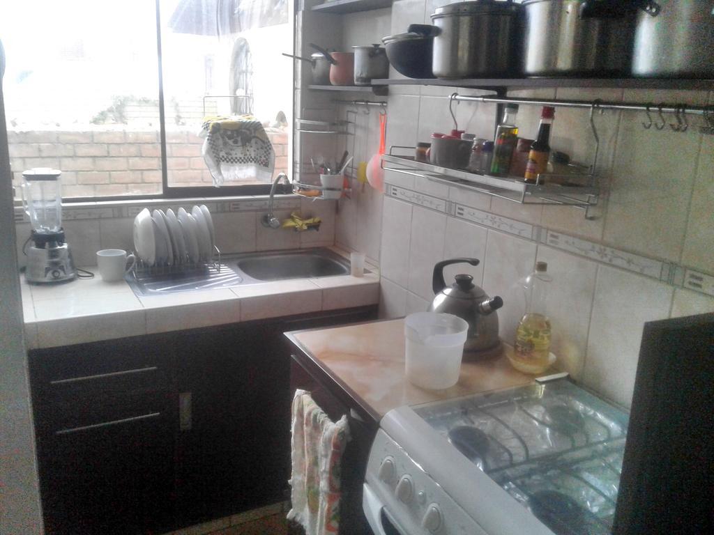利马La Casa Del Che Fernando公寓 外观 照片