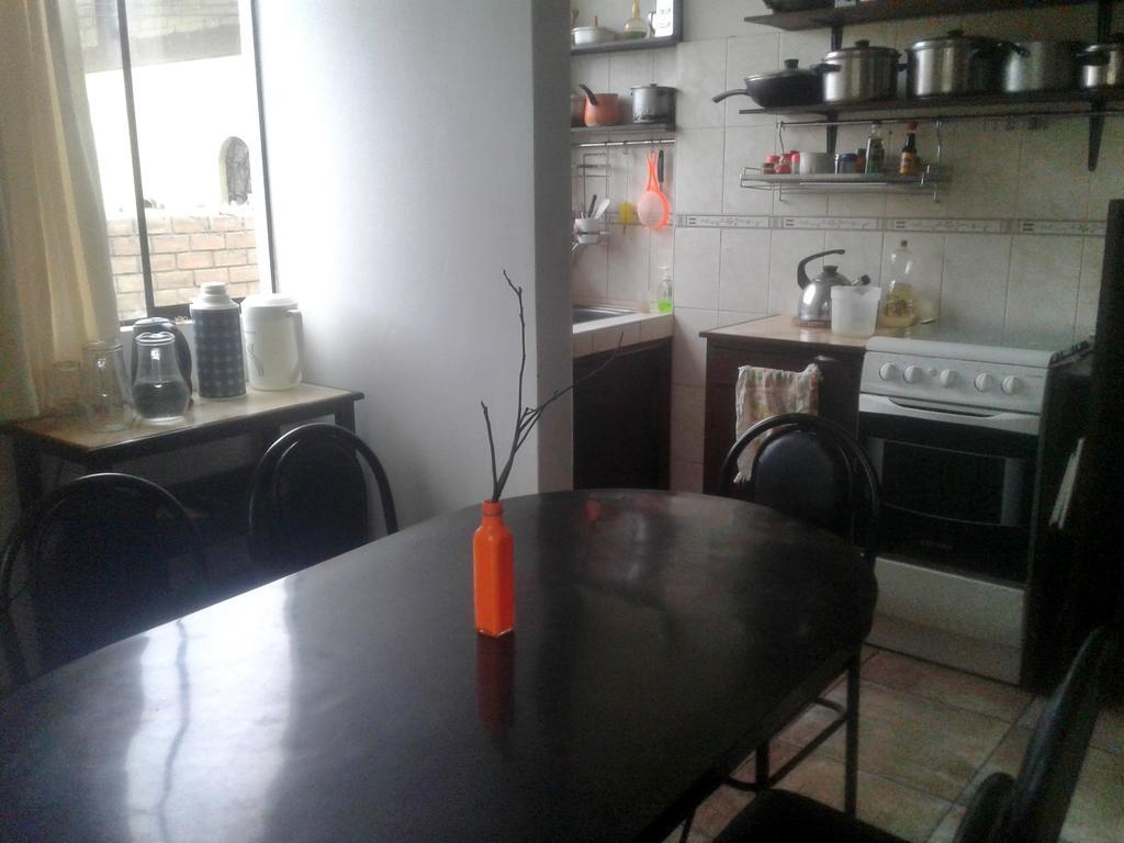 利马La Casa Del Che Fernando公寓 外观 照片