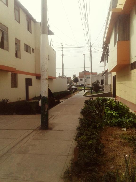 利马La Casa Del Che Fernando公寓 外观 照片