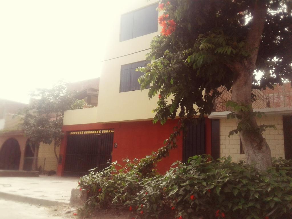 利马La Casa Del Che Fernando公寓 外观 照片