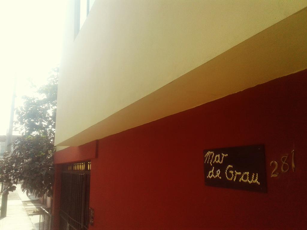 利马La Casa Del Che Fernando公寓 外观 照片