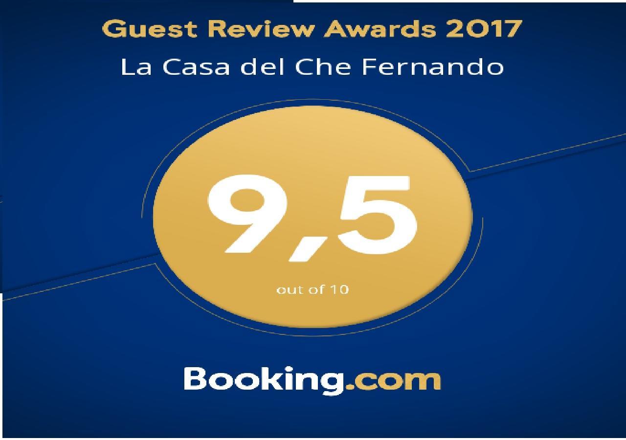 利马La Casa Del Che Fernando公寓 外观 照片