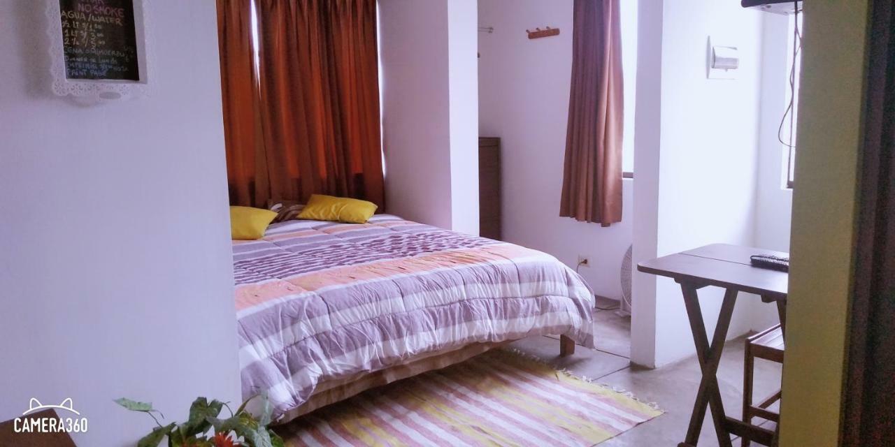 利马La Casa Del Che Fernando公寓 外观 照片