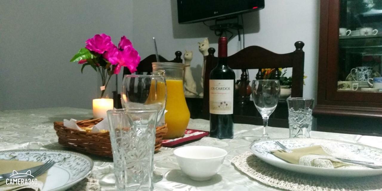 利马La Casa Del Che Fernando公寓 外观 照片